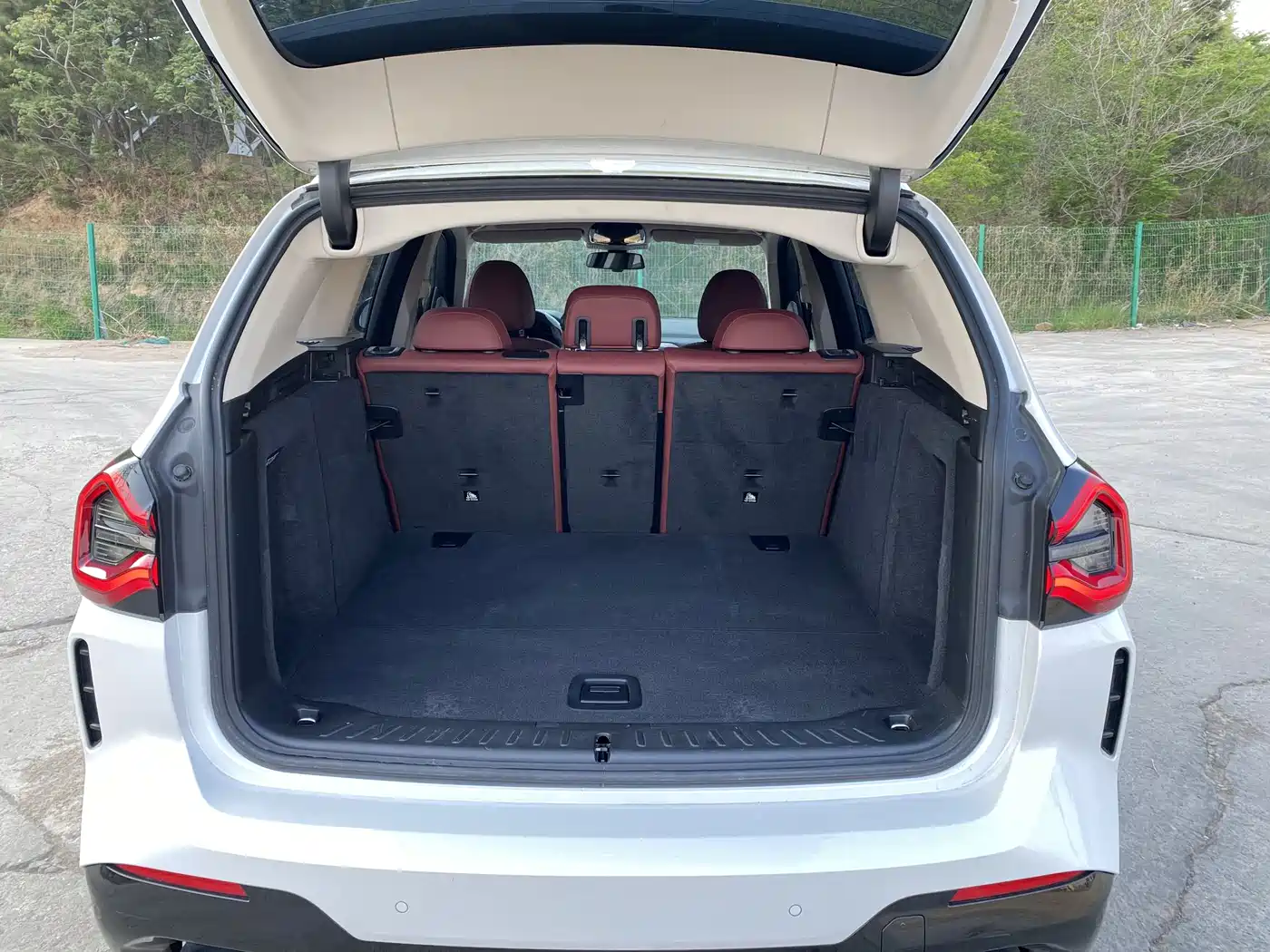 BMW X3 2022 xDrive30i Leading M Night Package фото 24
