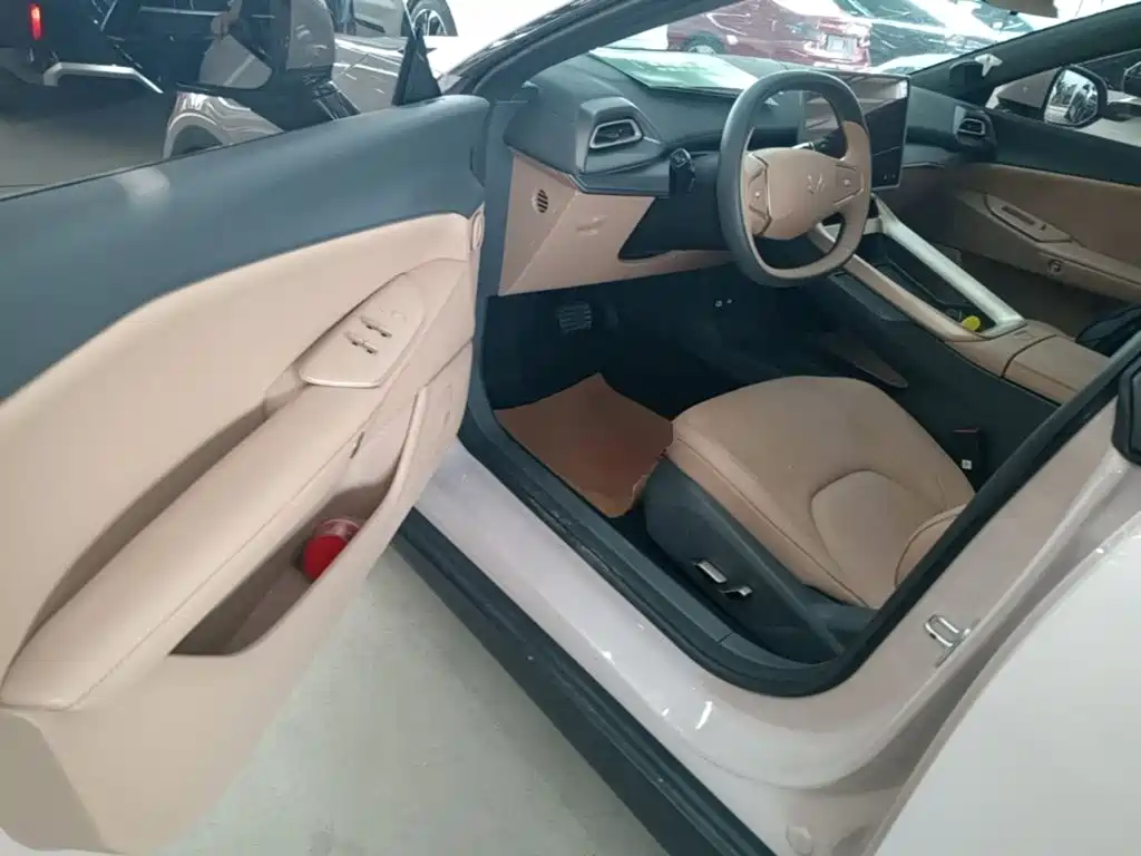ARCFOX Alpha S5 2025 2024 560PRO 185kW