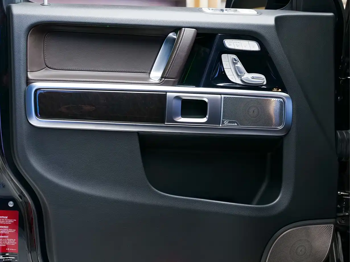 Mercedes-Benz G-Class 2023 G 500 фото 8