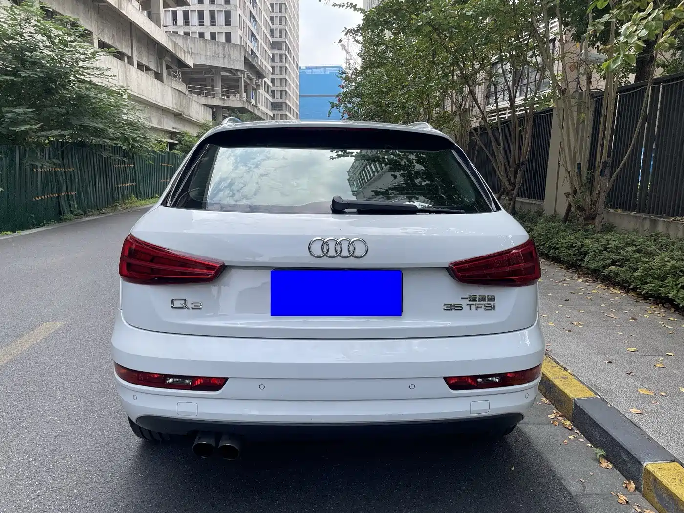 Фото 17 - Audi Q3