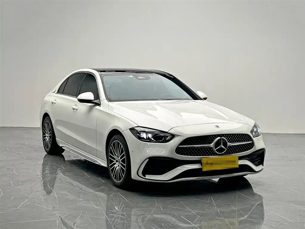Mercedes-Benz C-Class 2024 C 260 L Sport фото 8