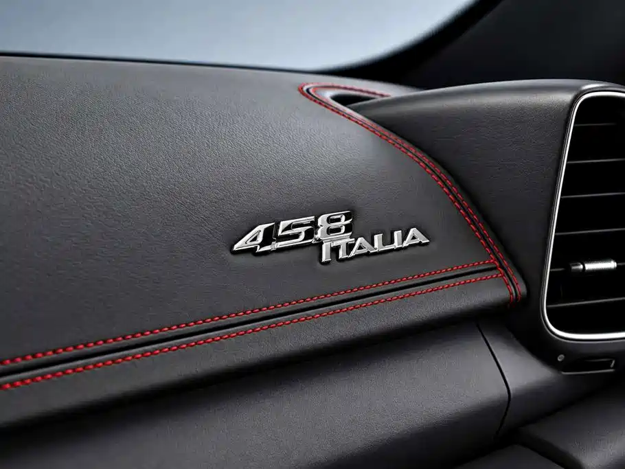 Ferrari 458 2014 2011 4.5L Italia
