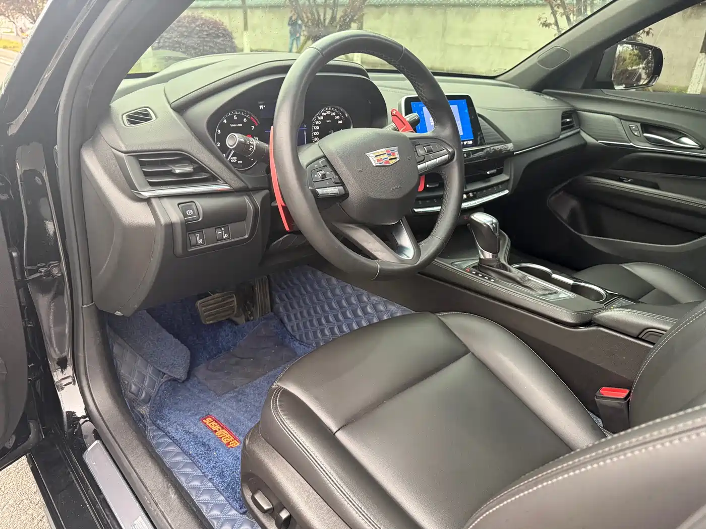 Cadillac CT4 2021 28T Fashion Edition фото 6