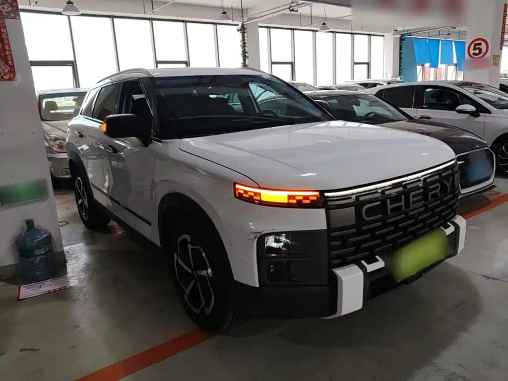 Chery Tansuo 06 2024 2023 Joy Off-road Edition 1.6T 4WD Adventure
