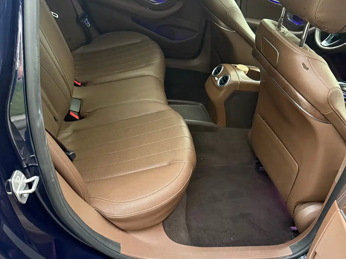 Mercedes-Benz E-Class 2017 E 300 L Luxury фото 8