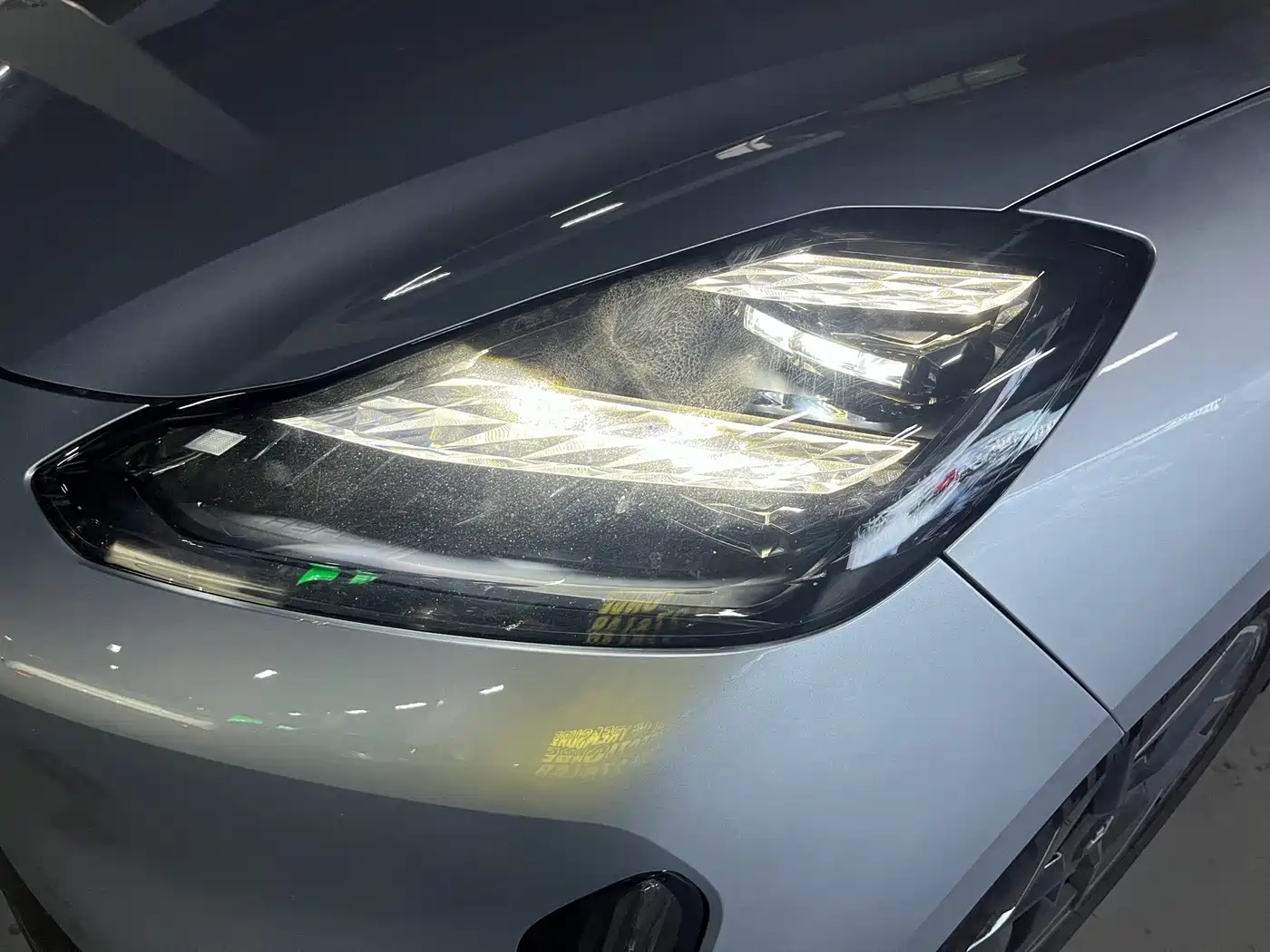 GAC Haobo Hyper HT 2024 2023 670 RWD Ultra High Voltage Edition