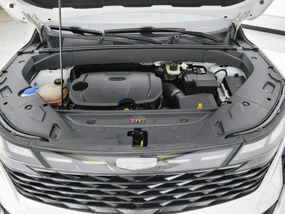 Geely Boyue L 2023 2023 1.5TD DCT Premium