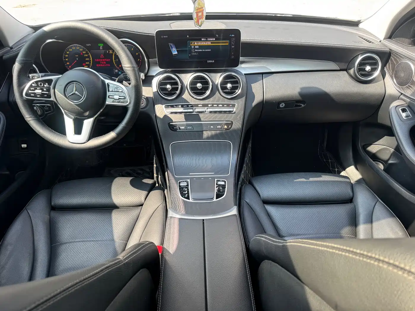 Mercedes-Benz C-Class 2019 Facelift C 260 L Sport фото 15