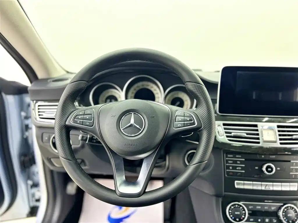 Mercedes-Benz CLS 2015 CLS 320 фото 6