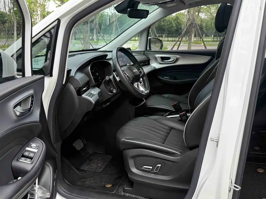 Roewe iMAX8 2021 2021 400TGI Supreme Series Honor