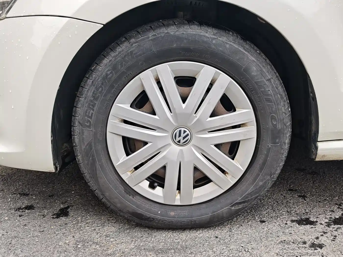 Volkswagen Polo 2016 1.4L Automatic Trend фото 14
