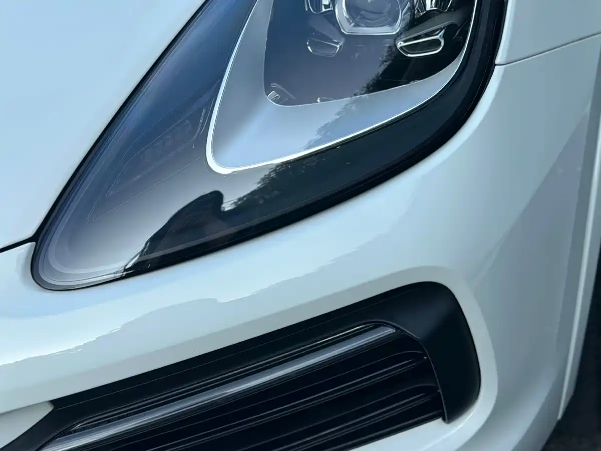 Porsche Cayenne 2019 Cayenne Coupé 3.0T фото 14