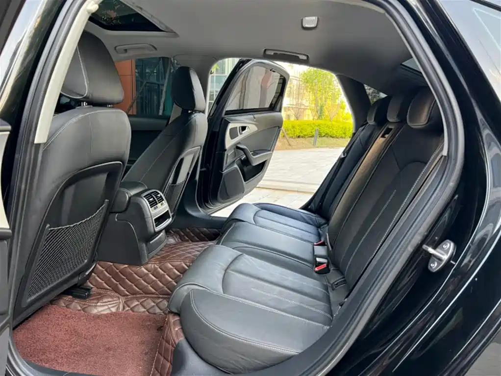 Audi A6L 2018 30th Anniversary TFSI Progressive фото 16