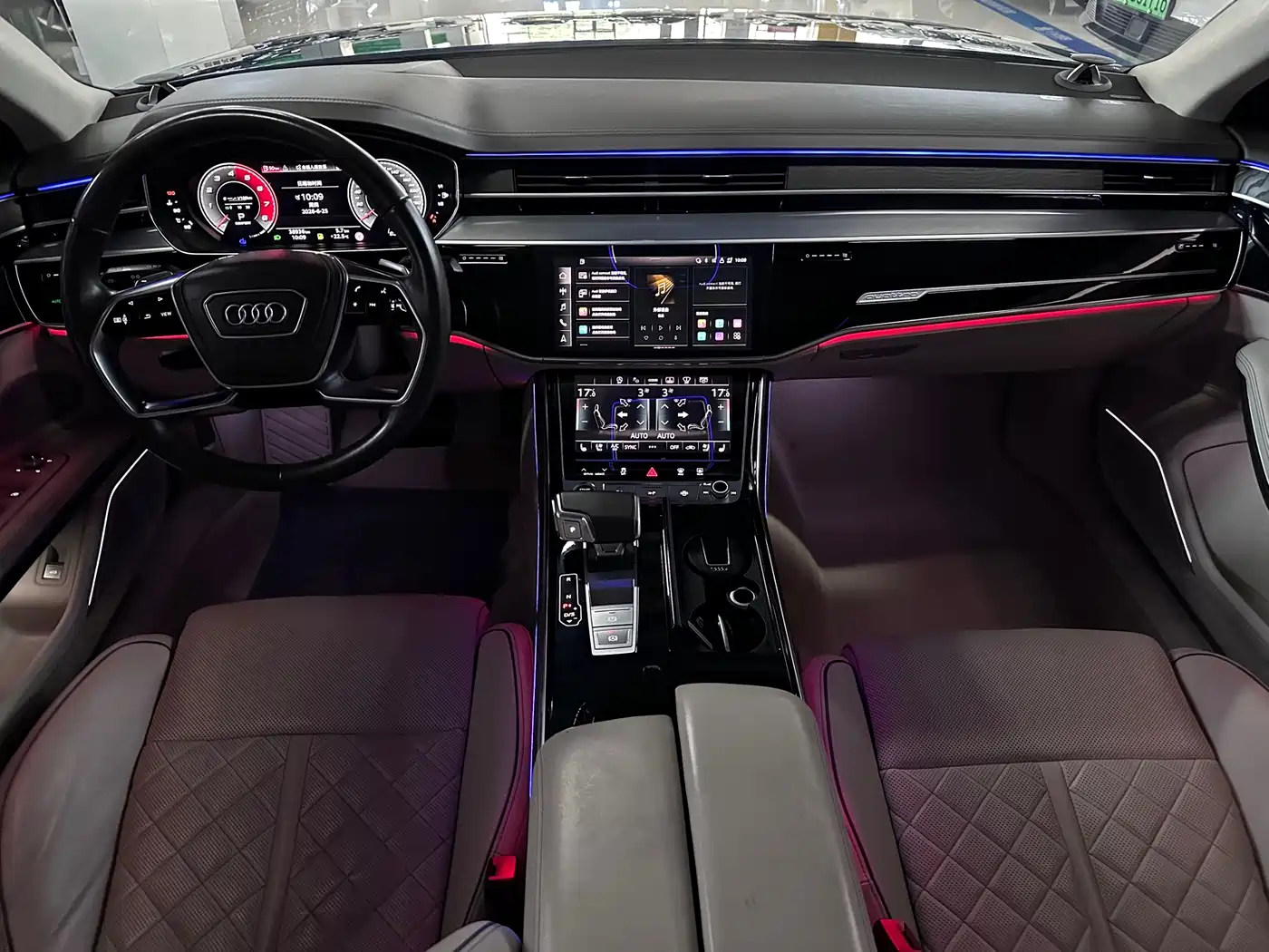 Фото 4 - Audi A8