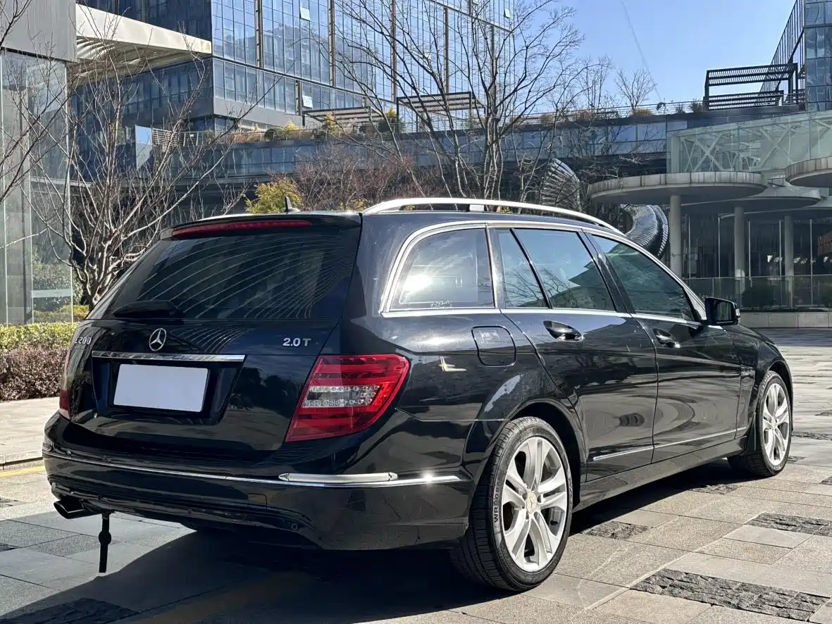 Mercedes-Benz C-Class (Import) 2011 C 200 Fashion Wagon Edition фото 4