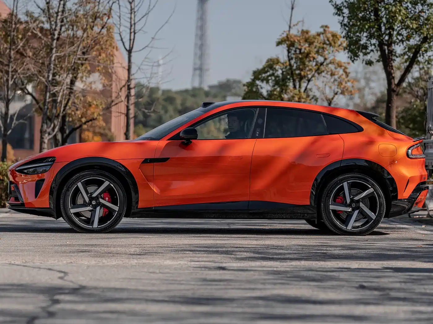 Xiaomi Auto Xiaomi YU7 2025 Ultra Long Range High Performance AWD Max Edition фото 5