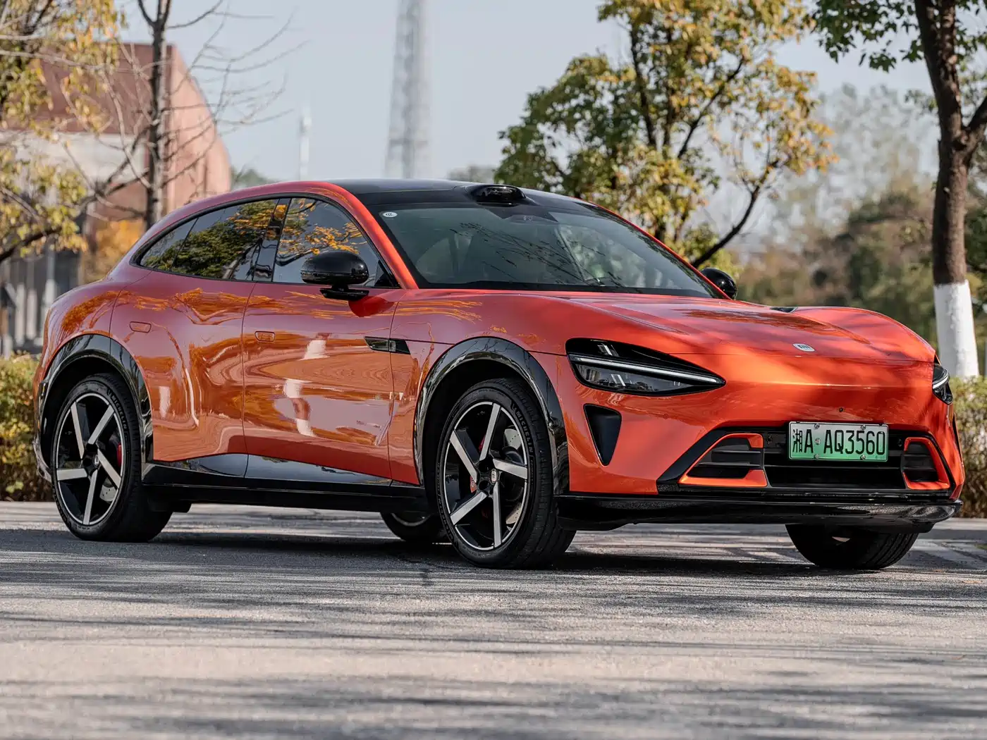 Xiaomi Auto Xiaomi YU7 2025 Ultra Long Range High Performance AWD Max Edition фото 4