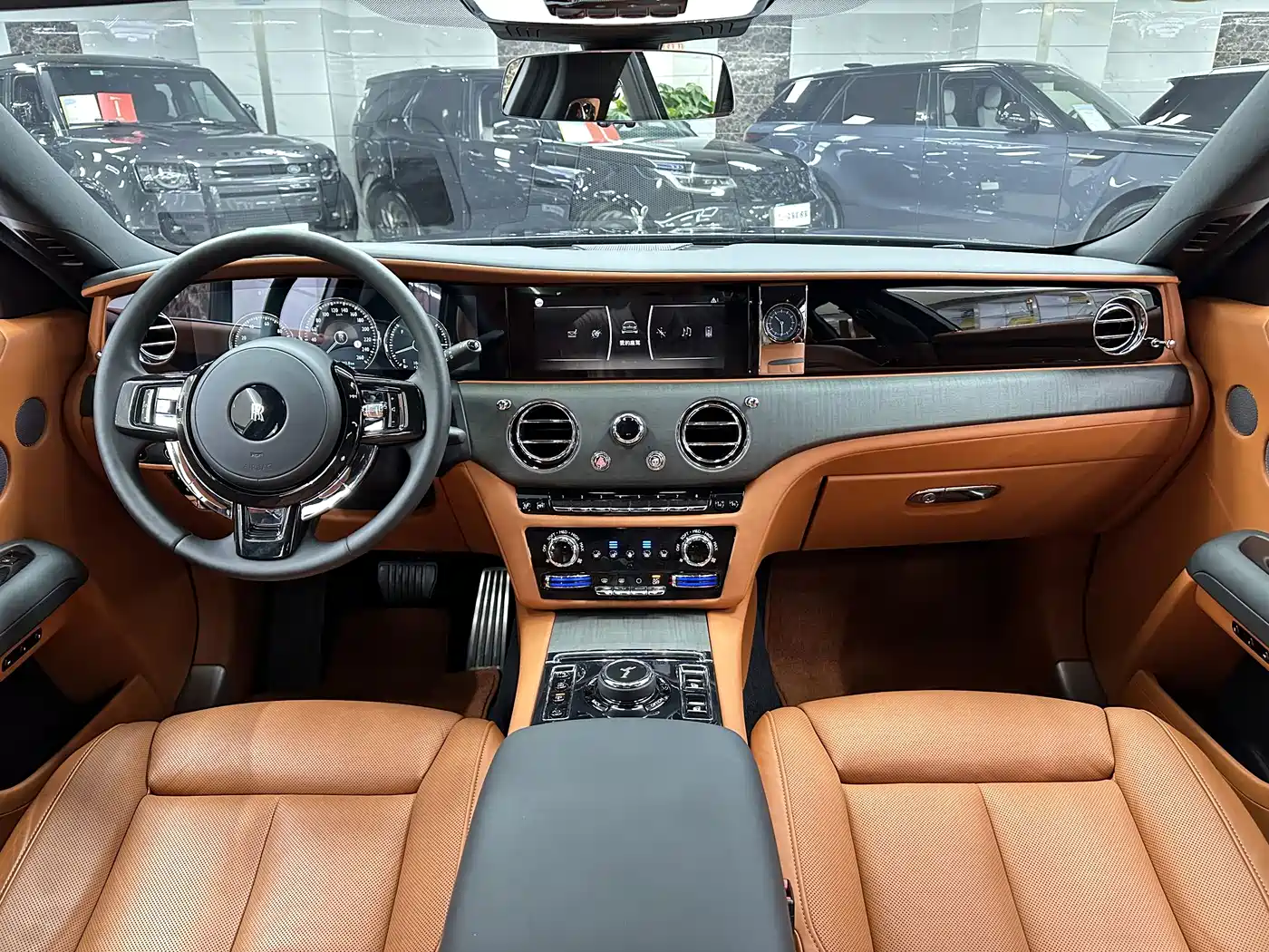 Rolls-Royce Ghost 2022 2021 6.7T Standard Wheelbase