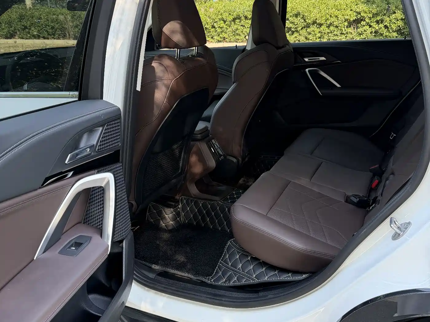 BMW X1 2023 sDrive20Li X Design Package фото 22