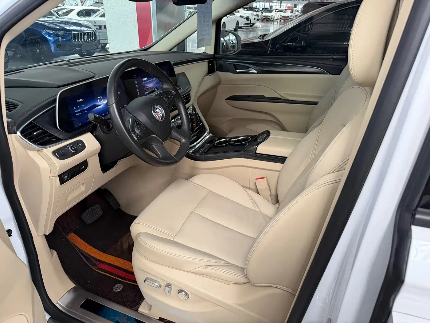 BUICK GL8