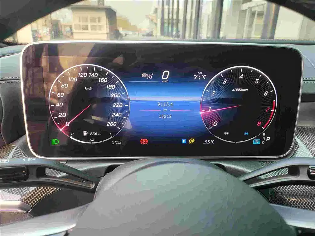 Mercedes-Benz C-Class 2024 Facelift C 260 L Sport фото 10