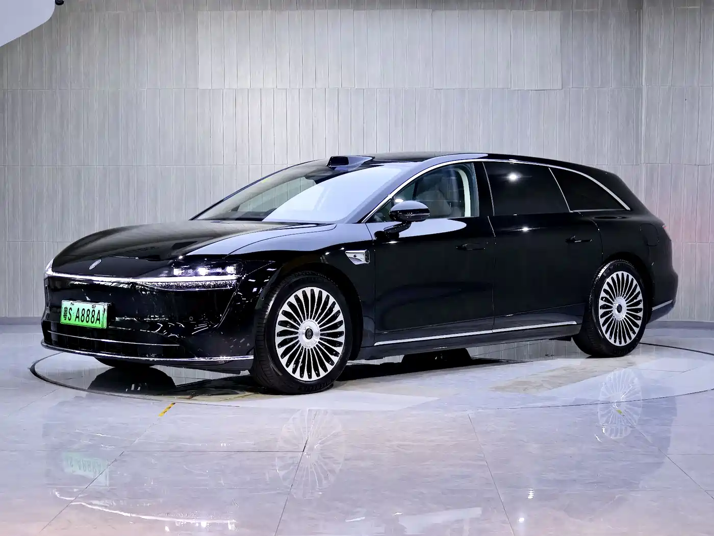  Xiangjie Enjoy World S9T 2025 Model Range Extender 37kWh