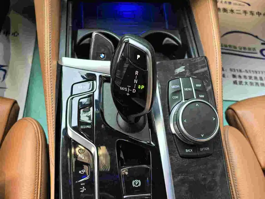 BMW 6 Series GT 2021 Facelift 630i M Sport Package фото 11