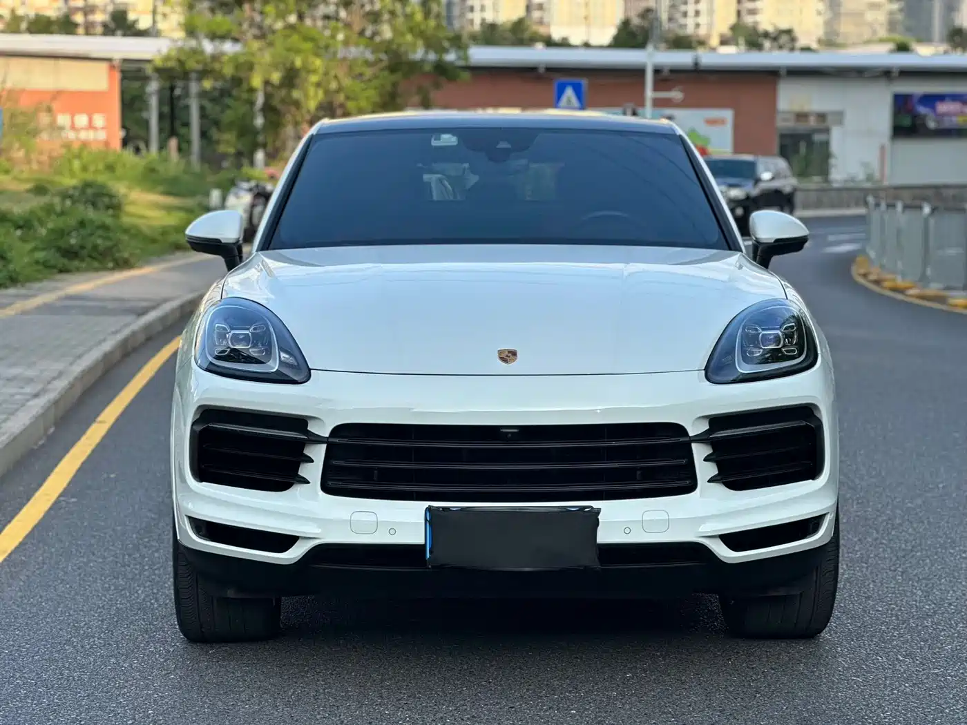 Porsche Cayenne 2019 Cayenne Coupé 3.0T фото 2