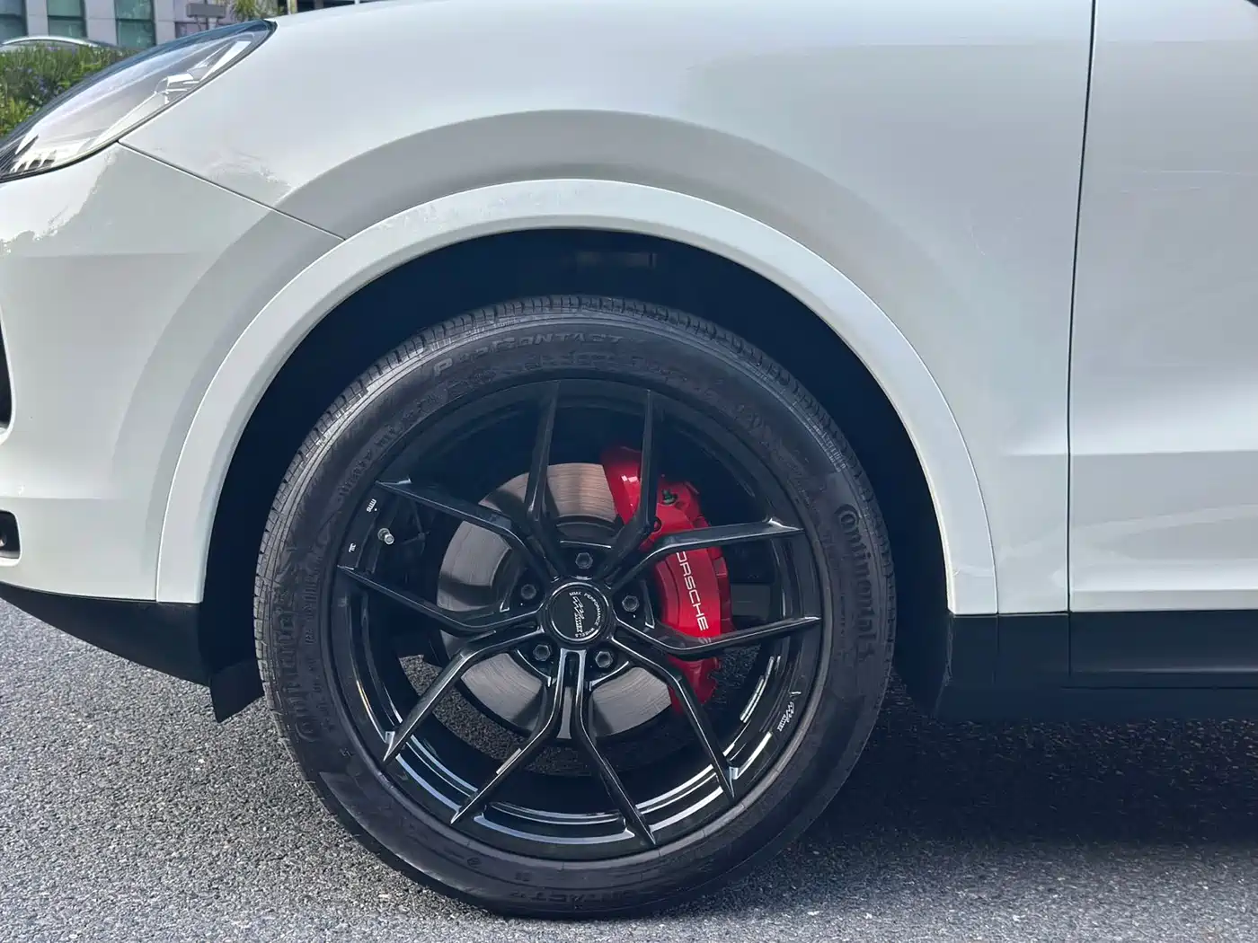 Porsche Cayenne 2019 Cayenne Coupé 3.0T фото 15
