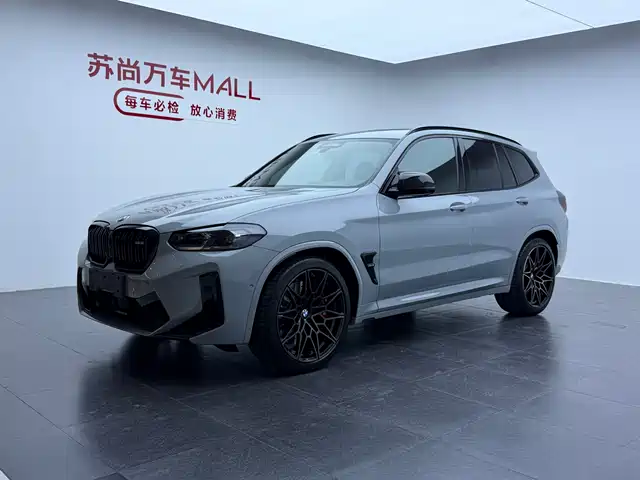  BMW BMW X3 M 2022 X3 M Competition