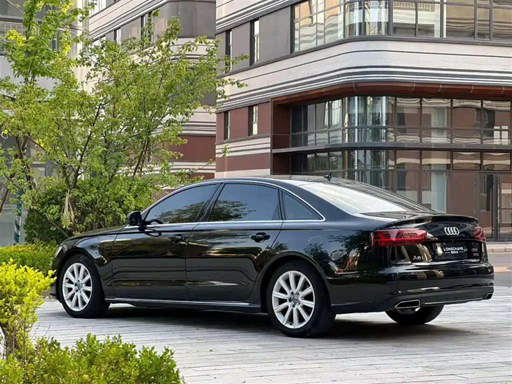 Audi A6L 2018 30th Anniversary TFSI Progressive фото 7