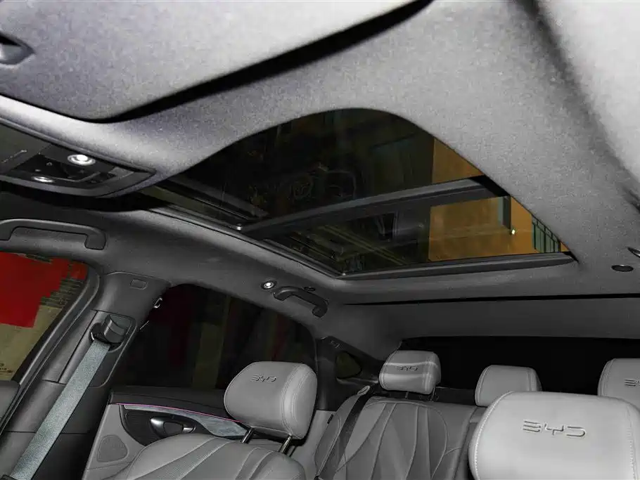 BYD Seal 2024 Glory Edition DM-i 1.5L 121km Luxury фото 19