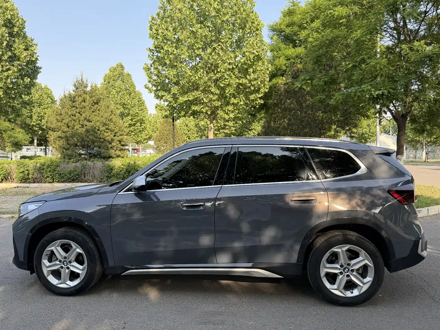 BMW X1 2023 sDrive20Li X Design Package фото 7