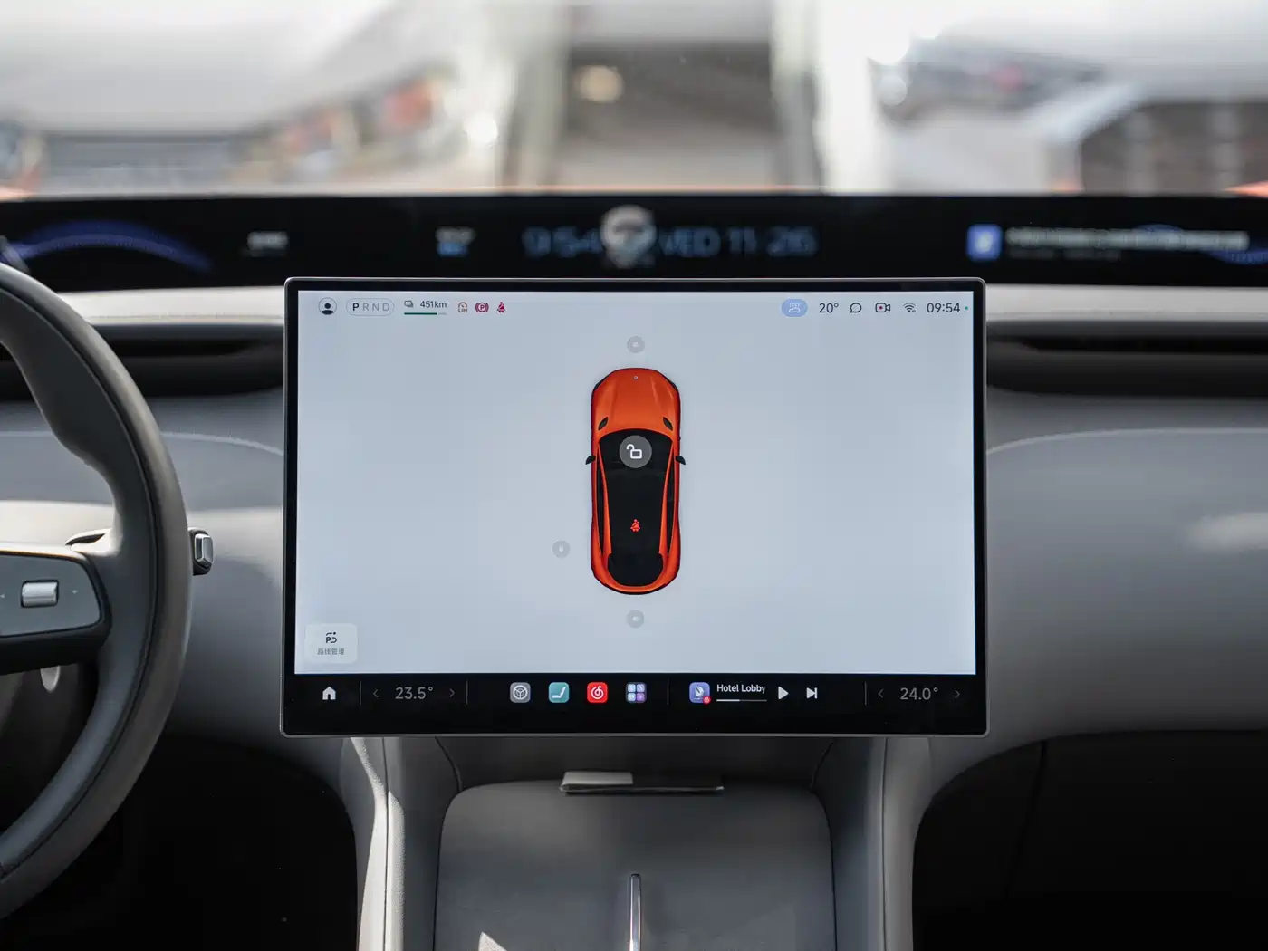 Xiaomi Auto Xiaomi YU7 2025 Ultra Long Range High Performance AWD Max Edition фото 11