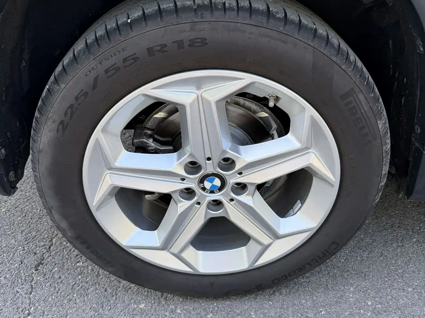 BMW X1 2023 sDrive20Li X Design Package фото 25