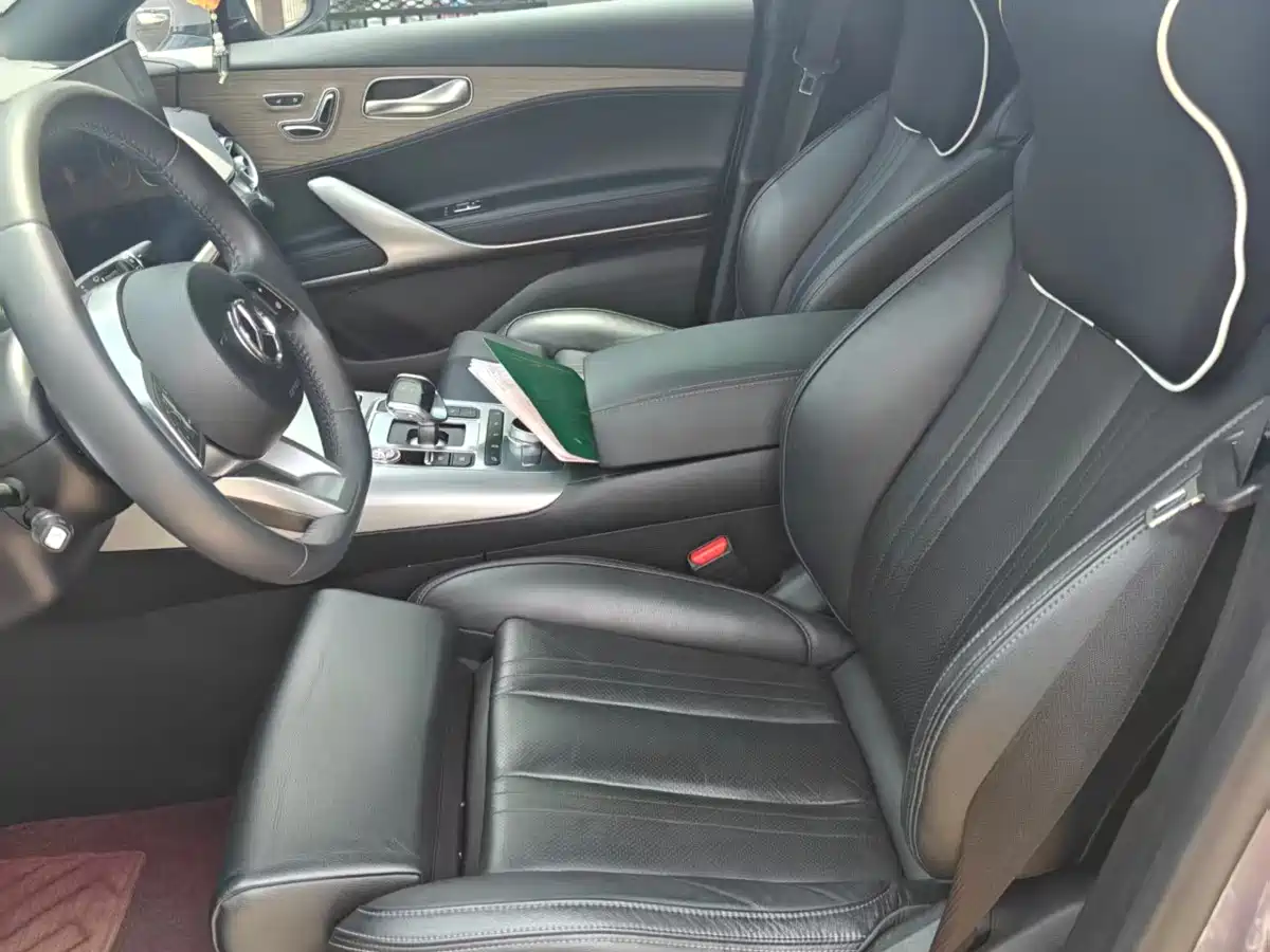 Denza X 2020 2020 Model PHEV Flagship Edition