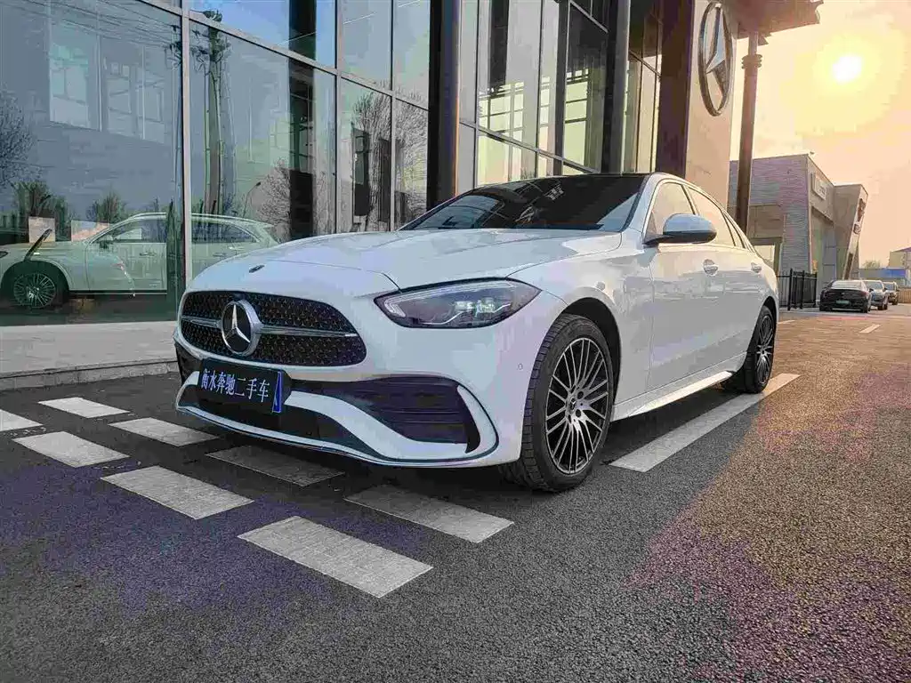Mercedes-Benz C-Class 2024 Facelift C 260 L Sport