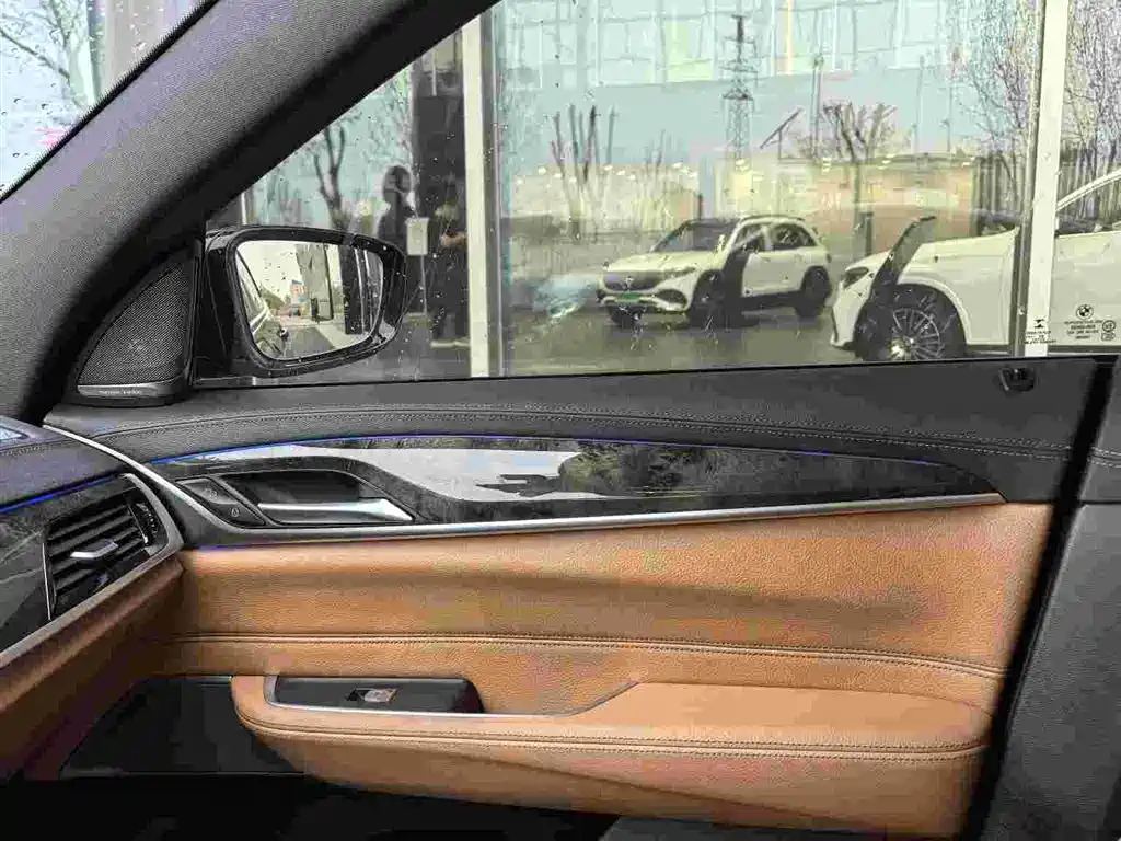 BMW 6 Series GT 2021 Facelift 630i M Sport Package фото 12