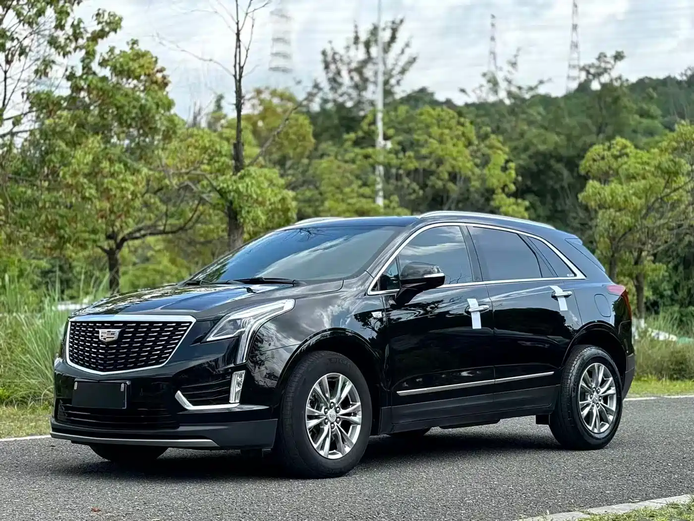 Cadillac XT5 2022 2.0T 2WD Luxury