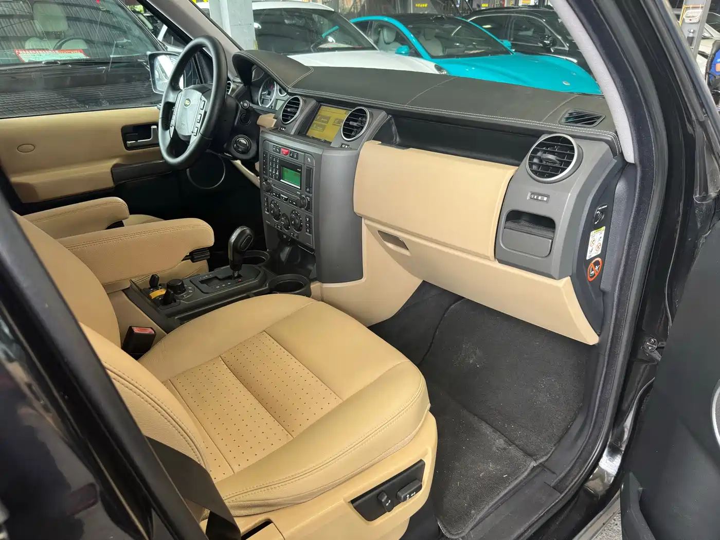 Land Rover Discovery 2005 Model 4.0 SC V6 HSE фото 22