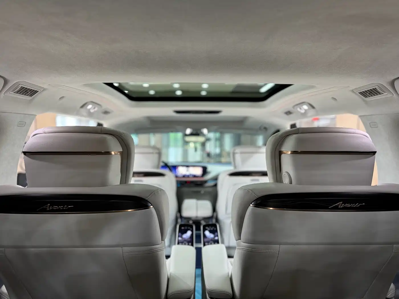 Buick Century 2023 2023 2.0T 6-Seat World Edition