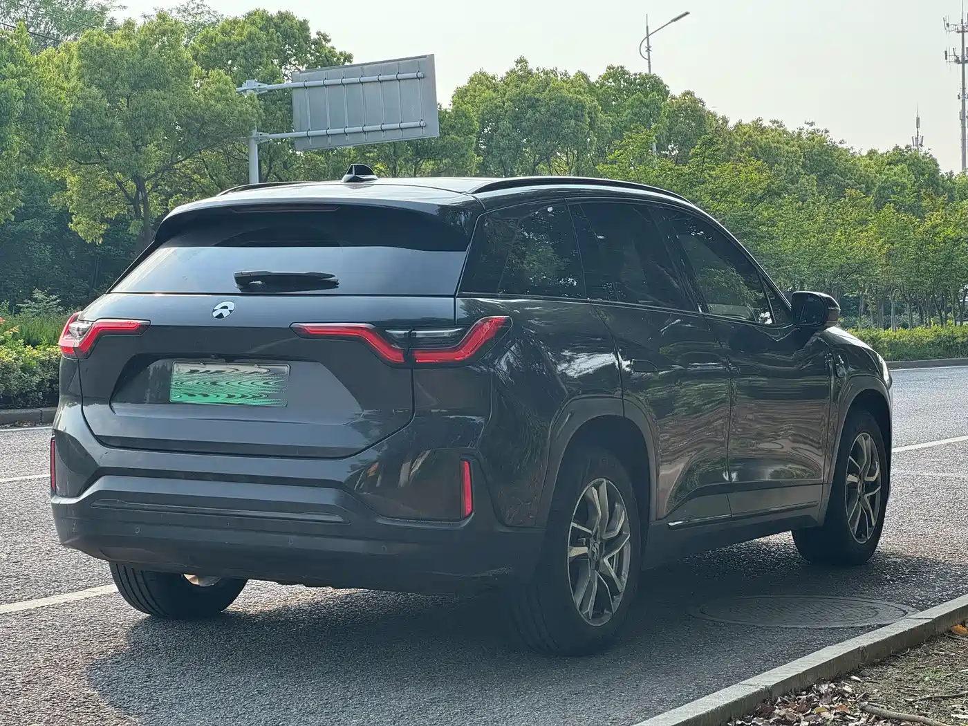 NIO ES6 2020 2020 Model 490KM Sport Edition