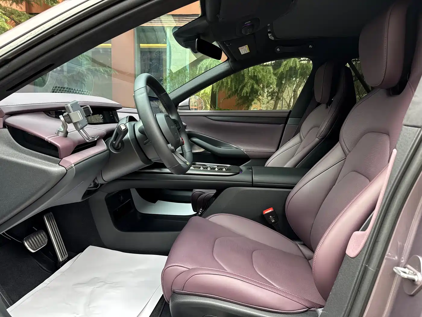 XIAOMI CAR XIAOMI SU7