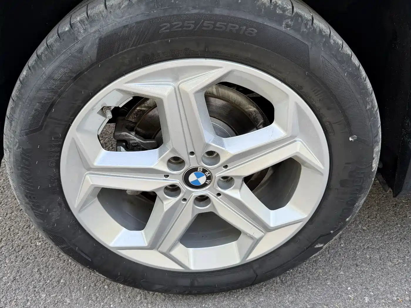 BMW X1 2023 sDrive20Li X Design Package фото 22