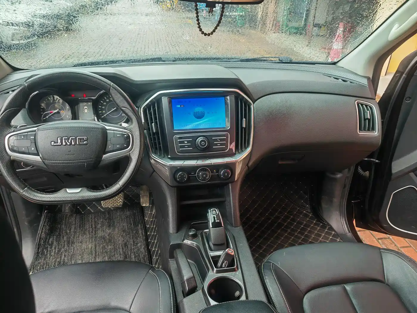 Jiangling Yuhu 7 2021 2022 2.0T Automatic Gasoline 2WD Comfort Standard Wheelbase JX4G20A6L