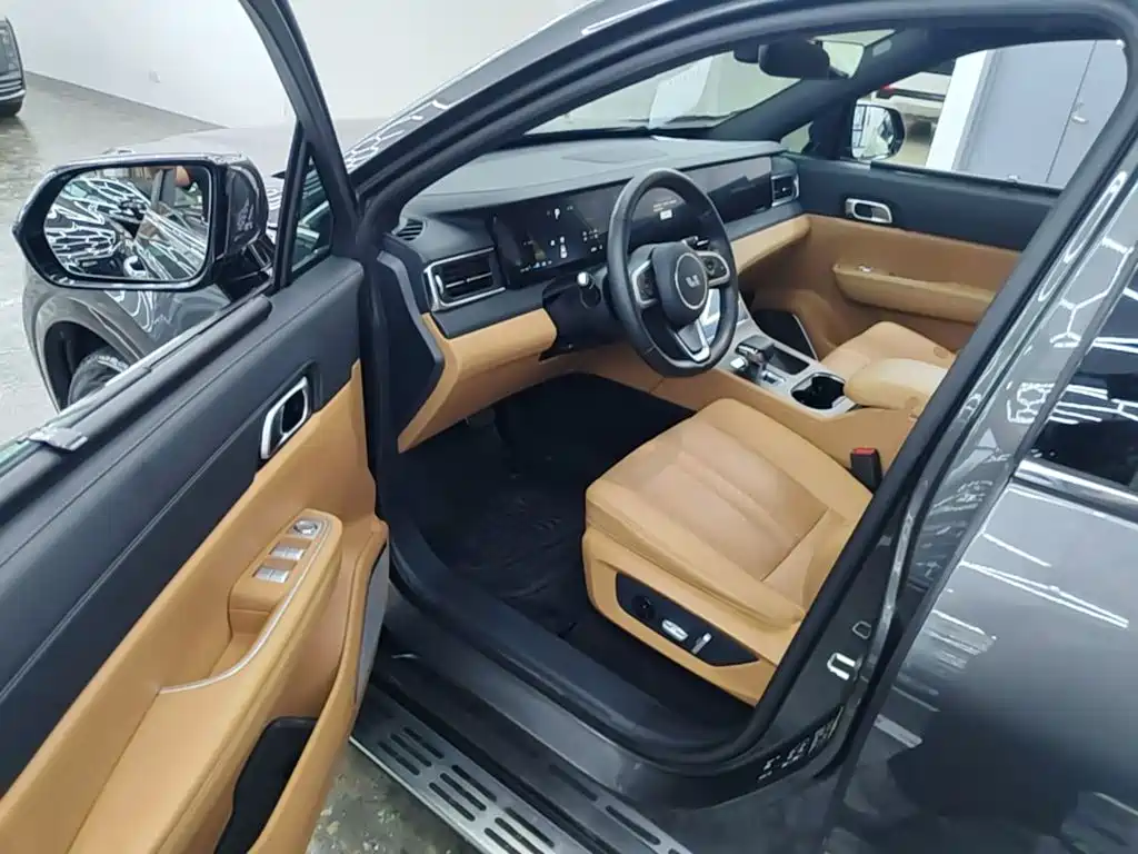 Li Auto Li ONE 2020 2020 Extended Range 6-seater