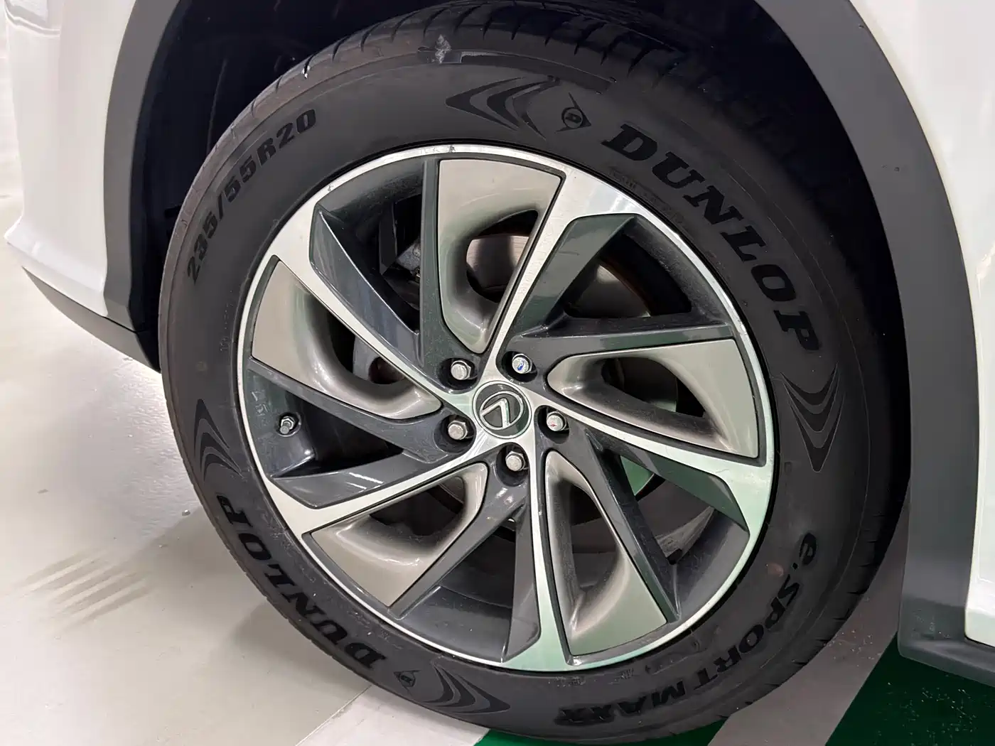 Lexus RX 2016 300 4WD Elegance Edition (China V) фото 3