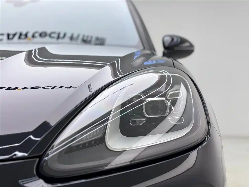 Porsche Cayenne 2019 Cayenne 3.0T фото 3