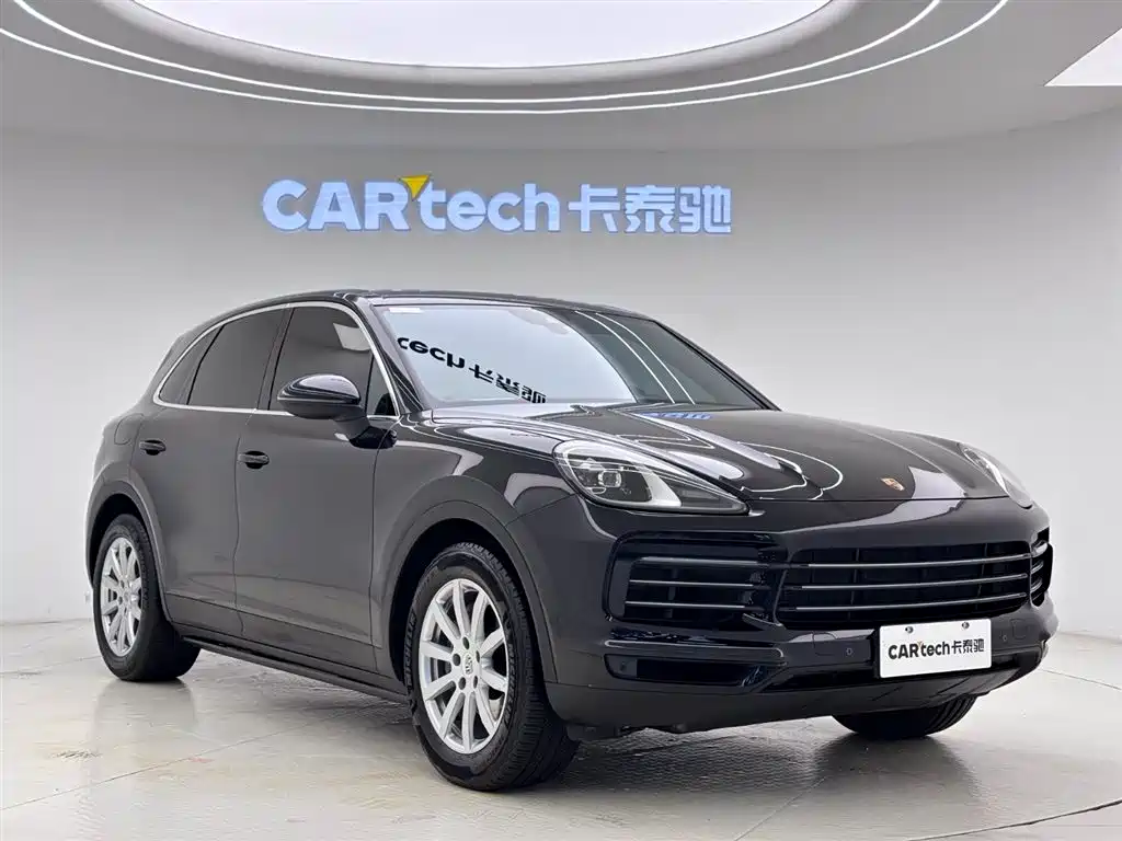 Porsche Cayenne 2019 Cayenne 3.0T фото 5