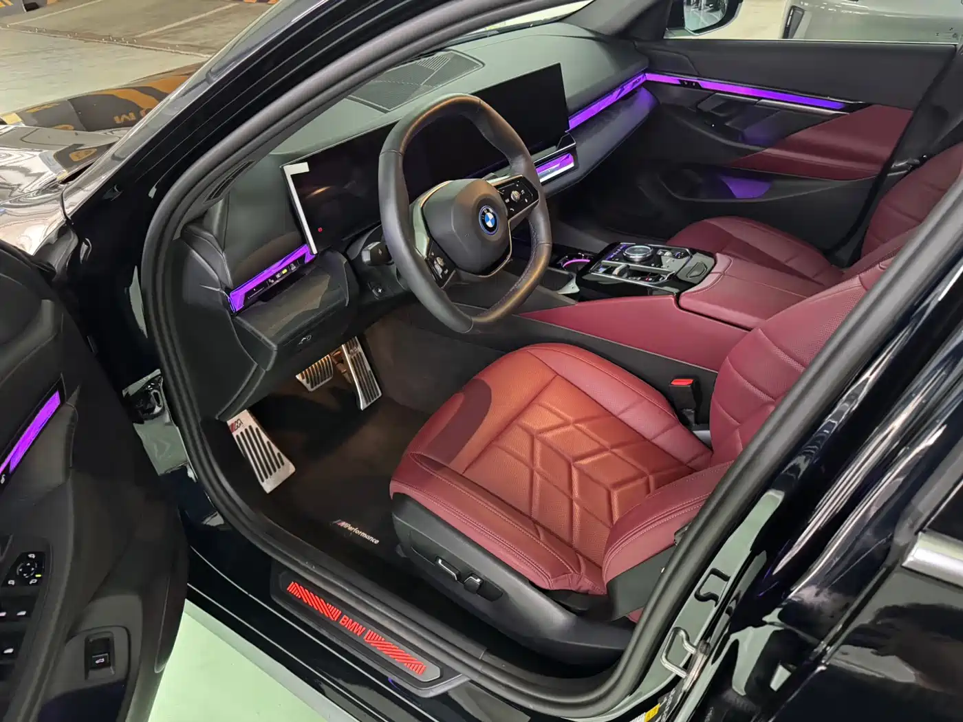 BMW i5 2024 2024 eDrive 35L M Sport Package